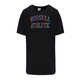 Russell Athletic CHEY S/S CREWNECK TEE DRESS, odjeća, crna A41051