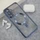 Maska Mag Case Electro za Samsung A57 5G/ A576B plava