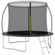 Set trampolina okrugli 305 x 76 cm 150 kg