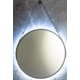 Ceramica Lux CL11 Ogledalo, fi70, Alu-ram, Mat crno