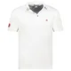 GEOGRAPHICAL NORWAY Majica kratak rukav polo kars db white men 254 M