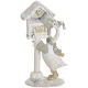 Novogodišnja figura guska i poštansko sanduče 19cm ( 10027965 )