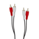S-box AVDIO KABEL 2 X RCA moški -> 2 X RCA moški, 1,5 m