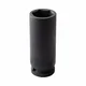Udarni nasadni ključ dugi 1/2 231/4L6p 11mm Unior