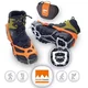 VERIGA dereze Mount Track (XL), oranžne