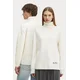 Volnen pulover A.P.C. pull walter bež barva, WVBDJ.M23248