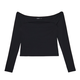 Cropp - Bluza - CRNO