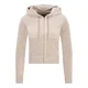 Juicy Couture Petite Jopa na zadrgo ROBERTSON bež