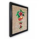 Wallxpert LSJ400749_3646 Dekorativna slika, 36x46cm