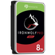 SEAGATE IronWolf PRO NAS 8TB 3,5 SATA3 256MB 7200rpm (ST8000NE001) trdi disk