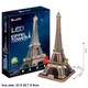 3D puzzle sa osvjetljenje, Eiffel Tower