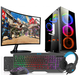 VIST VIST PC Gaming i5 10400F, (20840762)