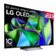 Smart TV LG OLED55C36LC.AEU 55 4K Ultra HD Dolby Atmos