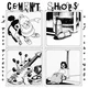 Cement Shoes - A Peace Product Of The USA (LP)