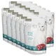Vrečka Piper Cat Sterilised tuna 12x100 g
