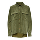 PIECES Bluza Effi, zelena