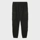 Cropp - Cargo hlače jogger - črna