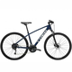 Trek Dual Sport 2 Mulsanne blue 2022