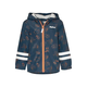 PLAYSHOES Funkcionalna jakna marine/siva/mandarina