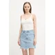 Bombažen top Tommy Jeans