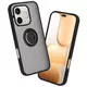 Hibridni ovitek Techsuit Glinth za Honor 600 Lite - black