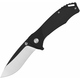 QSP Knife Raven Linerlock Black