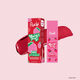 Tečni Ruž za Usne Berry Juicy Vinyl Lip Lacquer Ruby Red | RUDE COSMETICS | Ecobeauty