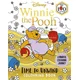 Disney Winnie the Pooh – Time to Unwind Colouring Book
