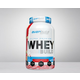 Everbuild Nutrition Whey Build Protein, Jagoda-banana, 908g