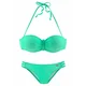 BUFFALO Bikini, zelena