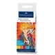 FABER-CASTELL Pitt Art set Faber Castell Manga 1/6 167157