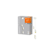 Ledvance - LED prigušiva luster na sajli SMART+ DECOR 3xLED/8W/230V bela Wi-Fi