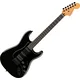 Fender Player II Advanced Stratocaster HSS HT EB Black Električna kitara