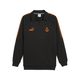 Mens Puma Galatasaray SK KING Drill Top, Black, Size S, Sport
