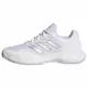 ADIDAS PERFORMANCE Sportske cipele Gamecourt 2.0, svijetloljubičasta / srebro / bijela
