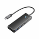 Orico Hub 4in1 USB-C/USB-A 3.0x2 + USB-C 3.0x1 + PD 100W x1