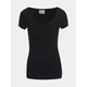 Vero Moda Maxi My Majica 519619 Črna