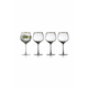 Kozarec za džin in tonik PALERMO GOLD, set 4 kosov, 650 ml, Lyngby Glas