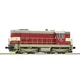 ROCO Diesel lokomotiva 742 162-1, ČD, digitalna - 7310014