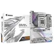 Matična ploča Gigabyte AM5 X870E AORUS Master X Ice