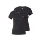 LEVIS  Majica ESSENTIAL rdeča/črna/bela
