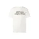 ARMANI EXCHANGE Majica črna/off-bela