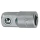 Adapter, prihvat 1/4 188.7/2 UNIOR