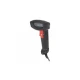 MANHATTAN Barcode čitač USB 1D CCD crni ručni skener Rugged IP54 178433