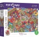 Trefl Puzzle UFT Eye-Spy Imaginarna mesta: Rim, Italija 1000 kosov