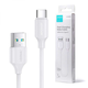 JoyRoom kabel USB - A na USB - C - 0,25 m - bel KP31118