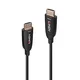 Lindy 38511 HDMI kabel 15 m HDMI tip A (standardni) črne barve