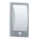 Eglo 97238 - Spoljno zidno svetlo sa senzorom VERRES 1xE27/12W/230V IP44