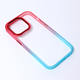 Maska za telefon Colorful Acrylic za iPhone 14 Pro 6.1 roze-plava