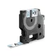 Dymo traka industrijska poliester 12mm crna/providna ( DY622289 )